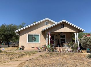 201 N Jefferson St, San Angelo, TX 76901