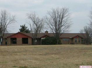 398520 W 3600th Rd, Ramona, OK 74061