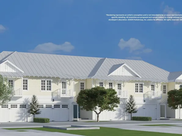 Greenville Plan, The Reserve at Tequesta