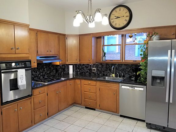 Gas Stove and Wall Oven