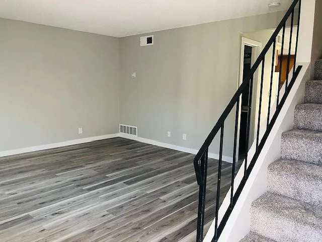 Large front room