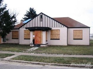 57 Bourassa St, Ecorse, MI 48229