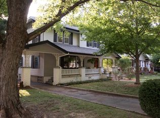 1227 S Roanoke Ave, Springfield, MO 65807