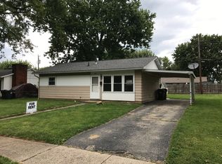 824 Boylan Dr, Xenia, OH 45385