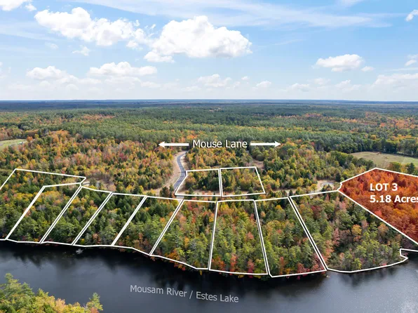 TBD Branch View Terrace Lot 3, Alfred, ME 04002