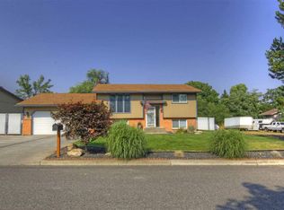 820 S Burns Rd, Veradale, WA 99037