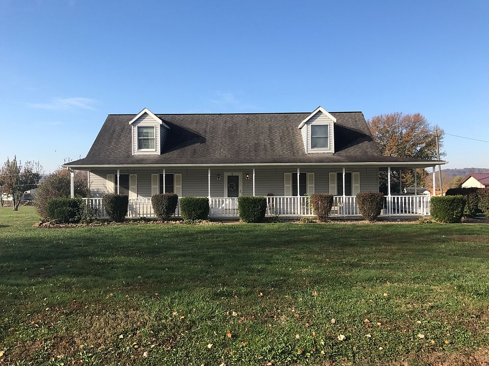 1910 Clendenin Pike Rd, Gallipolis Ferry, WV 25515 Zillow