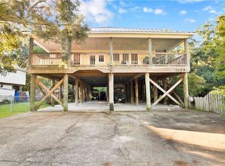 1127 Chaumont Ave, Dauphin Island, AL 36528