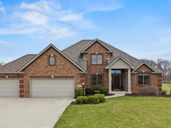 19112 Wesley Chapel Rd, Churubusco, IN 46723