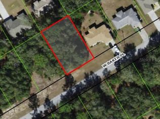 289 W Baker Pl #21, Dunnellon, FL 34434
