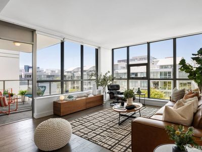 420 Mission Bay Blvd #605, San Francisco, CA, 94158