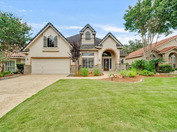 18818 CALLE CIERRA, San Antonio, TX 78258