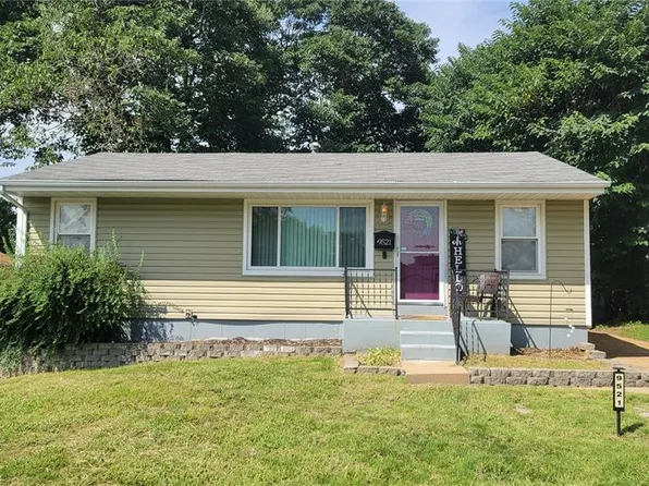 9521 Theodosia Ave, Saint Louis, MO 63114