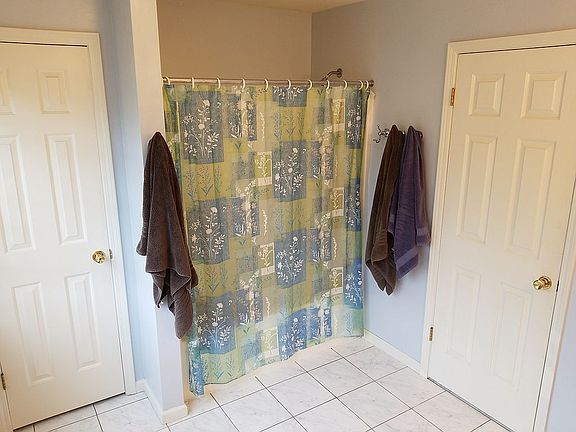 Main bedroom attached bath