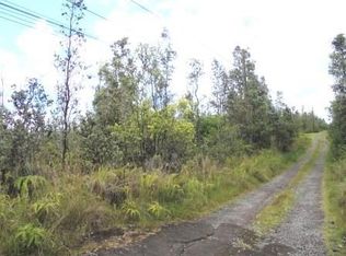 Road 6 Ooaa LOT 4457, Kurtistown, HI 96760