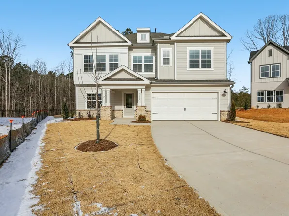 5172 Church Rd Lot 21, New Hill, NC 27562