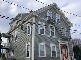 31 Pearse Ave #2, Bristol, RI 02809