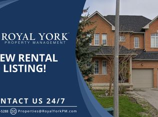 32 Carmel Cres #2, Brampton, ON L6P1Y1