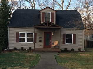 1712 Hideaway St, Kingsport, TN 37664