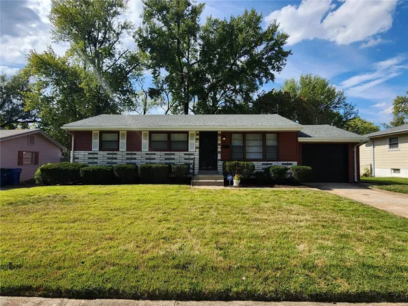 6811 Georgeland Ave, Saint Louis, MO 63134