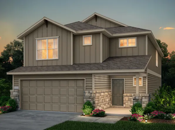 512 Benicia Cv, Liberty Hill, TX 78642
