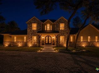 1262 Elm Creek Rd, New Braunfels, TX 78132