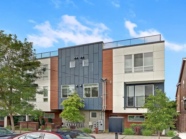 7431 4th Avenue NE #B, Seattle, WA 98115