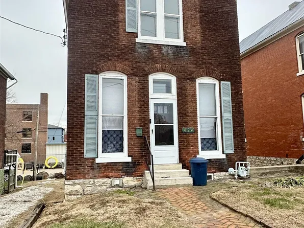 624 York St, Quincy, IL 62301