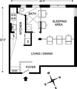 871 8th Ave #6A, New York, NY, 10019