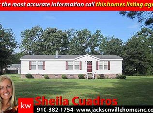 108 Madelyn Dr, Richlands, NC 28574