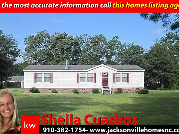 108 Madelyn Dr, Richlands, NC 28574