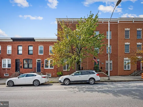 731 E Fort Ave, Baltimore, MD 21230