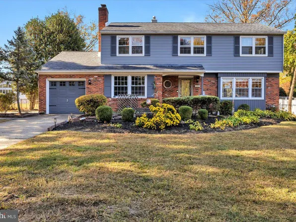 1307 Broadwood Ave, Cinnaminson, NJ 08077