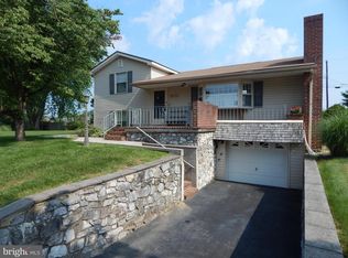 16722 Tammany Manor Rd, Williamsport, MD 21795