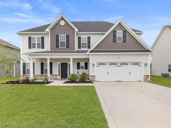 451 Worsley Way, Jacksonville, NC 28546