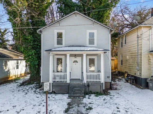 812 Garland St, Lynchburg, VA 24504