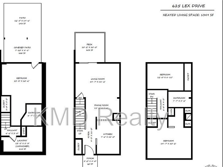 2nd image of 625 Lex Dr