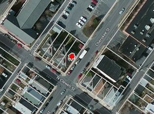 601 N Clewell St, Fountain Hill, PA 18015