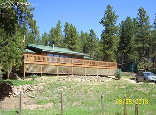 256 Indian Creek Rd, Florissant, CO 80816