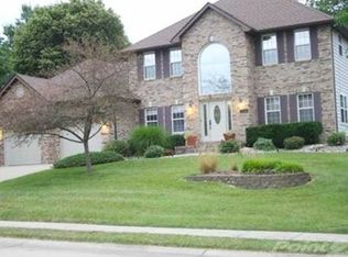 112 Burns Farm Blvd, Edwardsville, IL