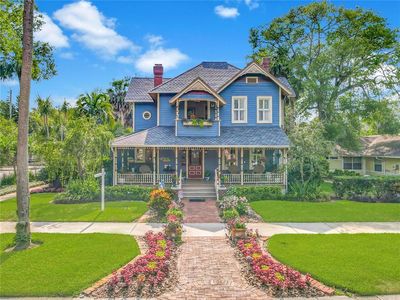 420 S Oak Ave, Sanford, FL, 32771