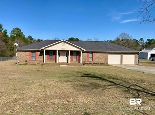 1544 Rockaway Creek Rd, Atmore, AL 36502