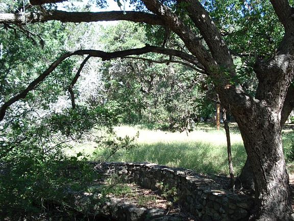 Cleared building site 