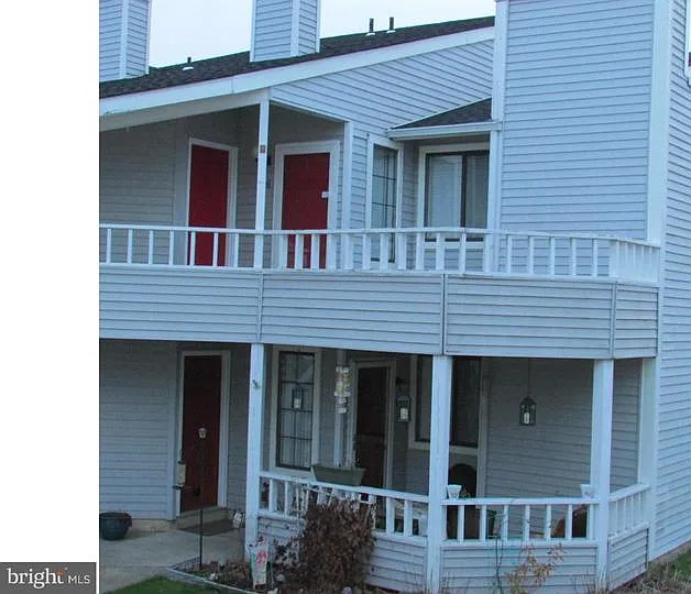 2nd floor condo