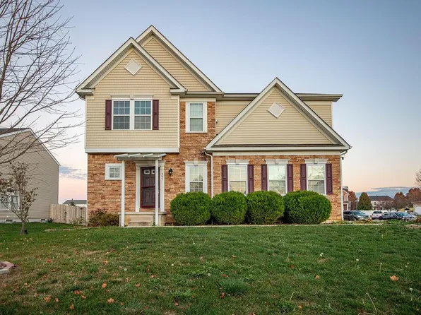 341 Evergreen Cir, Pickerington, OH 43147