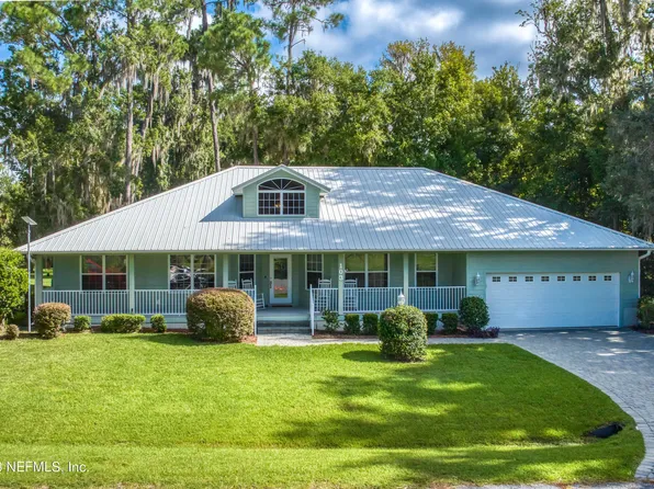 103 WILLIAM BARTRAM Drive, Crescent City, FL 32112