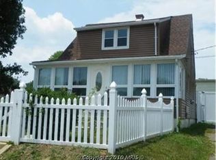 34 Bunche St, Annapolis, MD 21401