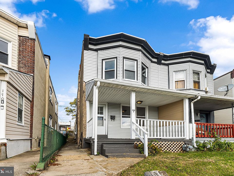 168 E Ridge Rd, Linwood, PA 19061 Zillow