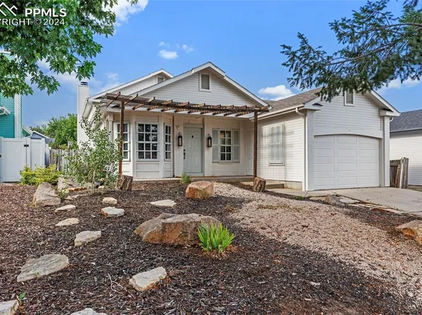 4430 Ramblewood Dr, Colorado Springs, CO 80920