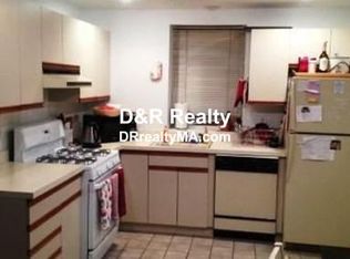 6 Baldwin Street Ct #5, Cambridge, MA 02138